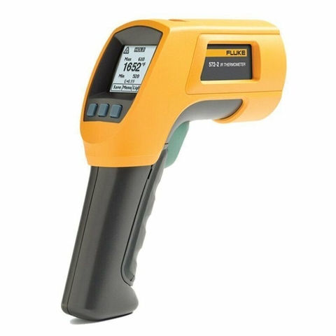 Máy đo nhiệt độ hồng ngoại FLUKE 572-2
