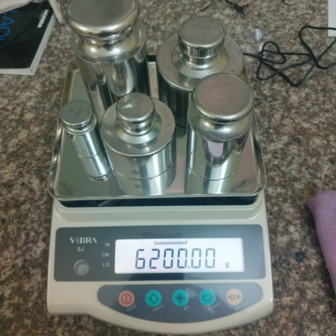 cân điện tử shinko SJ6200CE