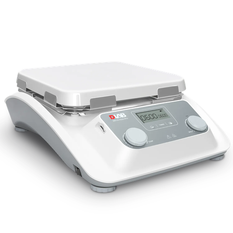 Máy khuấy từ gia nhiệt 500oC, 30 lít MS10-H500-Pro DLAB