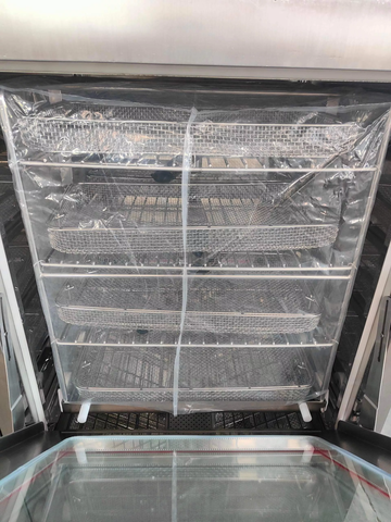 Máy rửa dụng cụ tự động