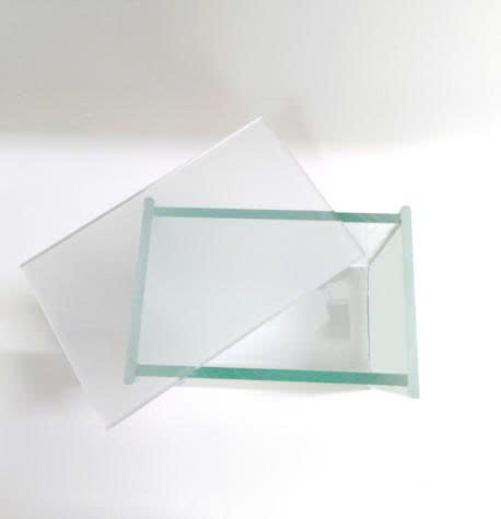 Bình triển khai sắc ký 10x10cm