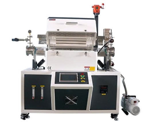 Lò nung ống hydro 1200C (STG-100-12Q)
