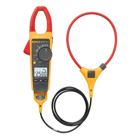 Ampe kìm đo dòng AC/DC FLUKE 376