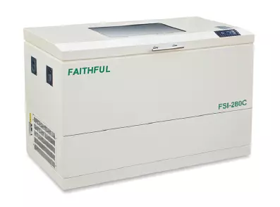 Máy lắc nhiệt độ không đổi nằm ngang FSI-280