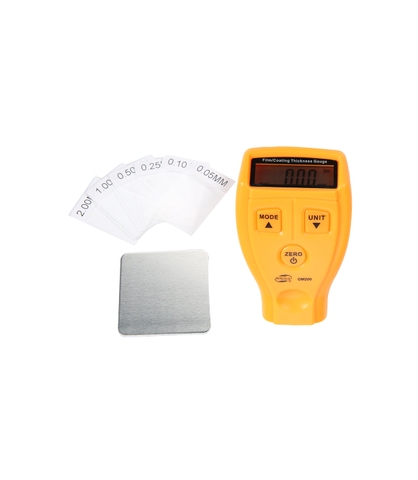 Máy đo độ dày lớp phủ màng GM200