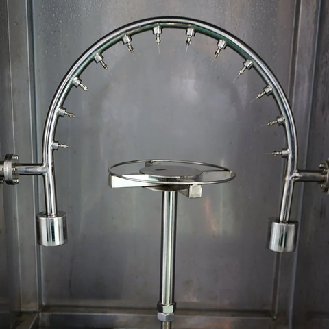 Phòng thử nghiệm phun mưa IPX34