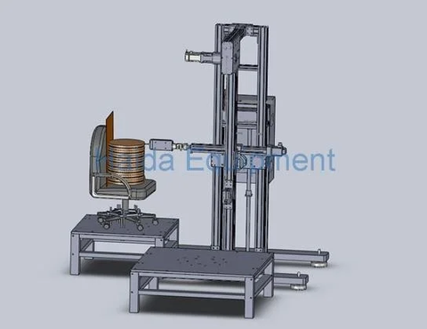 Máy kiểm tra toàn diện đa năng cho ghế