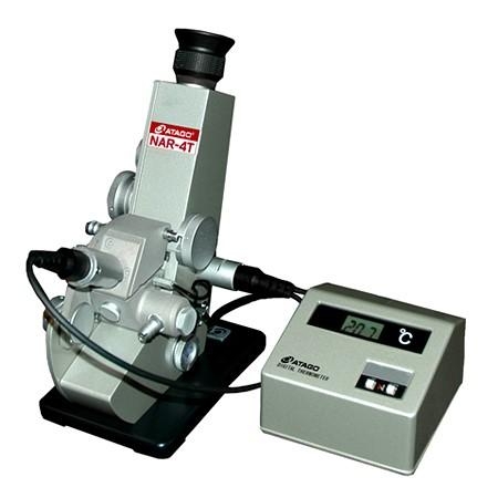 Khúc xạ kế để bàn ABBE đo chỉ số khúc xạ Model NAR-4T