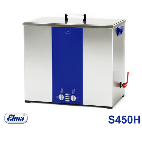 Bể rửa siêu âm S450H ( 45 lít, có gia nhiệt)