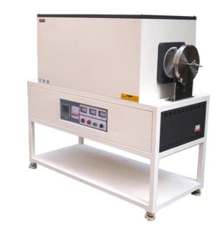 Lò nung ống đường kính lớn một vùng 200MM