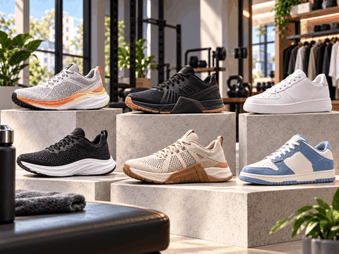 Cách chọn giày Nike phù hợp với nhu cầu sử dụng