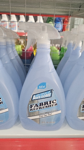NƯỚC LÀM SẠCH VẢI 
LA's TOTALLY AWESOME 33 OZ