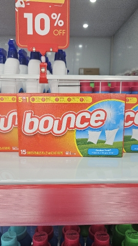 TẤM XẢ VẢI BOUNCE 
HƯƠNG KHÔNG KHÍ TRONG LÀNH NGOÀI TRỜI