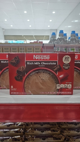CACAO NÓNG NESTLE HƯƠNG 
VỊ SÔ CÔ LA SỮA ĐẬM ĐÀ