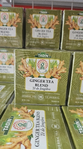 TRÀ GỪNG HỖN HỢP TÚI LỌC TADIN