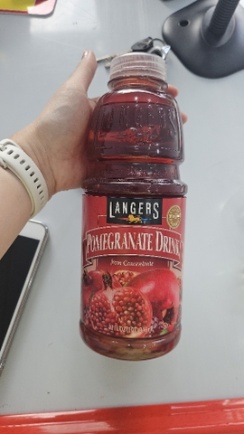 NƯỚC ÉP LỰU LANGERS