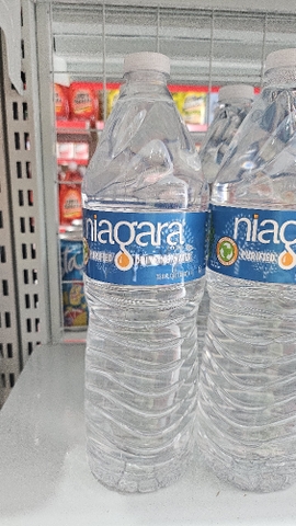 NƯỚC ĐÓNG CHAI NIAGARA