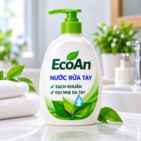 Nước rửa tay Eco An