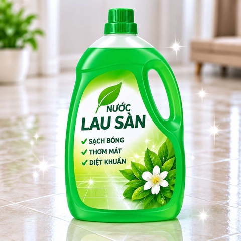 Nước lau sàn (5 mùi)