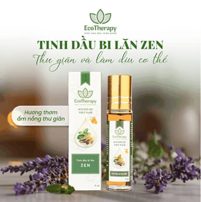 Tinh Dầu Bi Lăn Zen 2