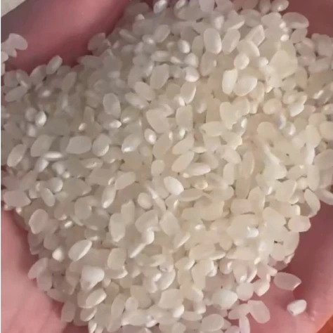 Gạo Dẻo Hạt Tròn
