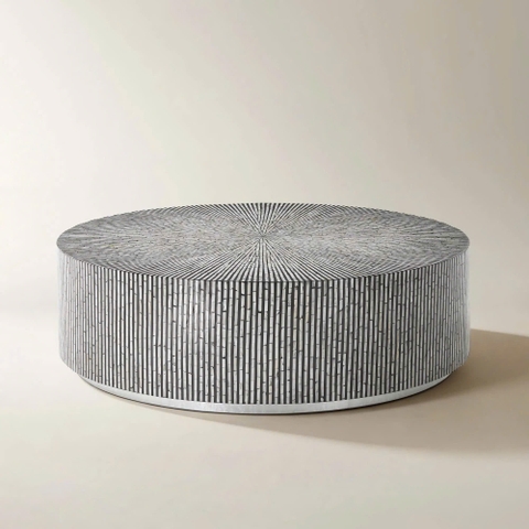 Bàn Sofa khảm trai