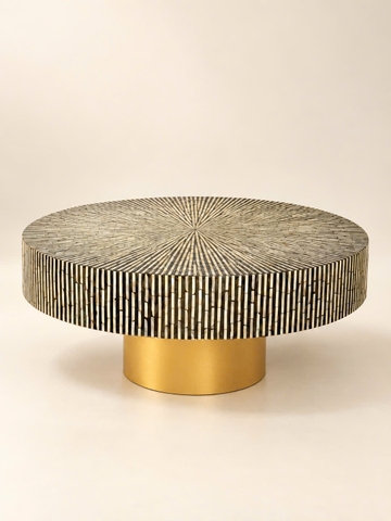 Bàn Sofa khảm trai