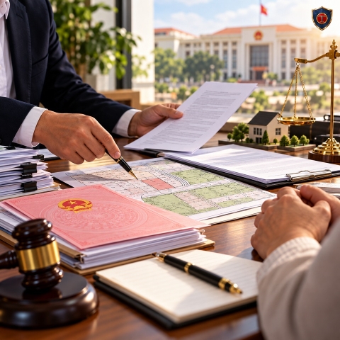 Dịch vụ soạn đơn khiếu nại đất đai, uy tín, chính xác