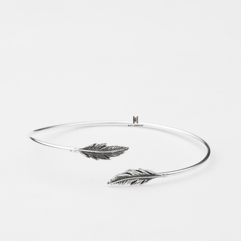 B TWIS LEAF OXIDIZE