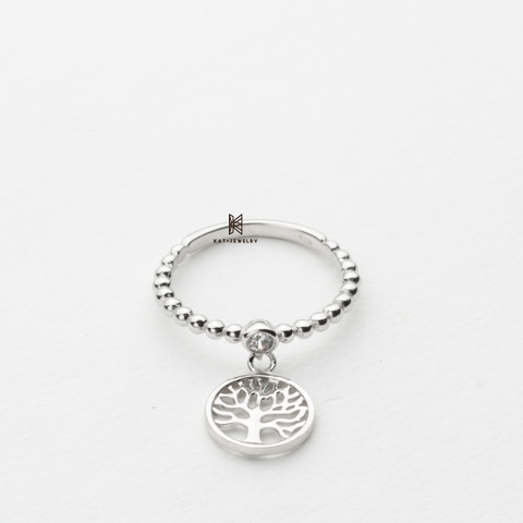 R DROP TREE WITH CZ STONE