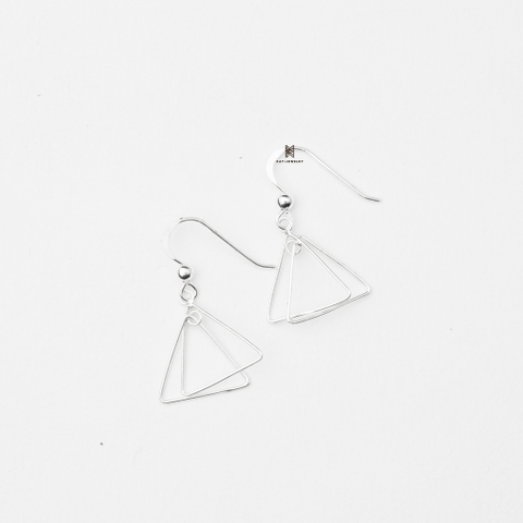 E DROP DOUBLE TRIANGLE