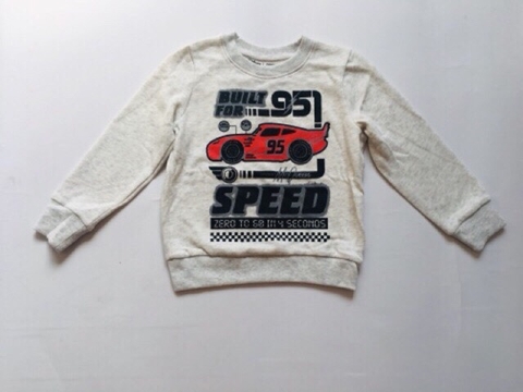 Áo nỉ Jumping Bean bé trai