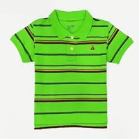 Áo Gap sọc cổ polo