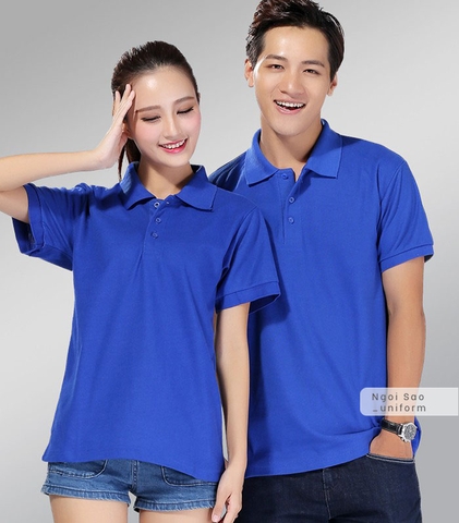 Áo thun đồng phục công ty APCT-0001