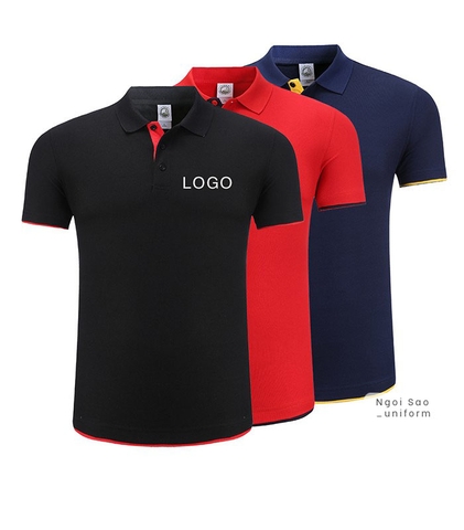 Áo thun đồng phục công ty APCT-0002