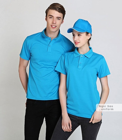 Áo thun đồng phục công ty APCT-0006