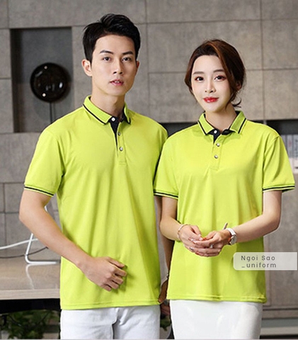 Áo thun đồng phục công ty APCT-0008