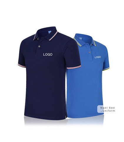 Áo thun đồng phục công ty APCT-0013