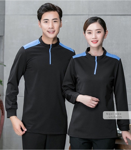 Áo thun đồng phục công ty APCT-0018