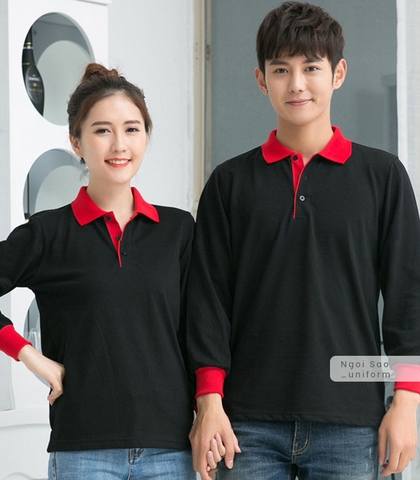 Áo thun đồng phục công ty APCT-0019