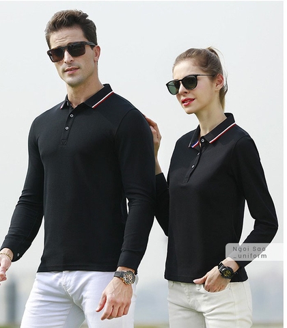 Áo thun đồng phục công ty APCT-0022