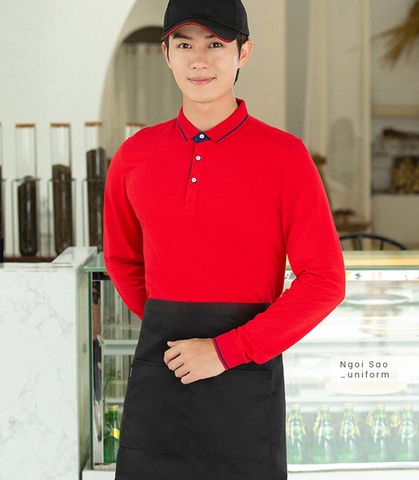 Áo thun đồng phục công ty APCT-0024