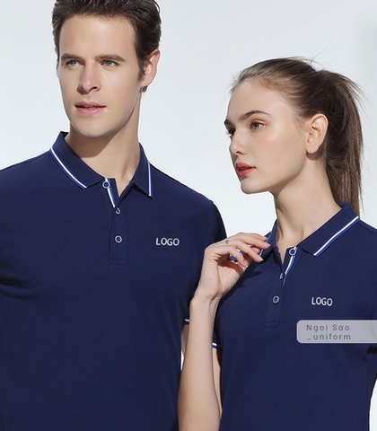 Áo thun đồng phục công ty DPAPT-0028