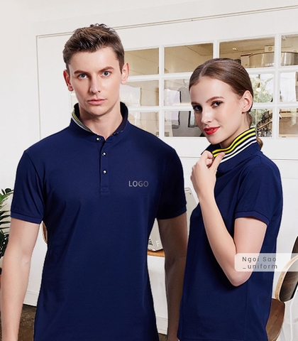 Áo thun đồng phục công ty DPAPT-0031