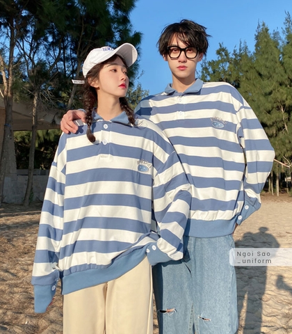 Áo thun đồng phục đi biển DPBI-0037