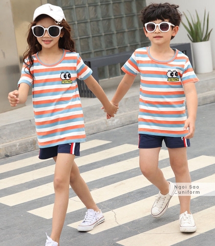 Áo thun đồng phục gia đình DPGD-0105