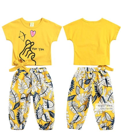 Áo thun đồng phục gia đình DPGD-0116