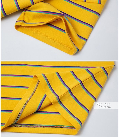 Áo thun đồng phục gia đình DPGD-0127