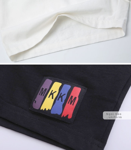 Áo thun đồng phục gia đình DPGD-0137