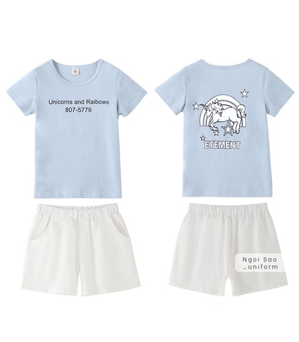 Áo thun đồng phục gia đình DPGD-0144